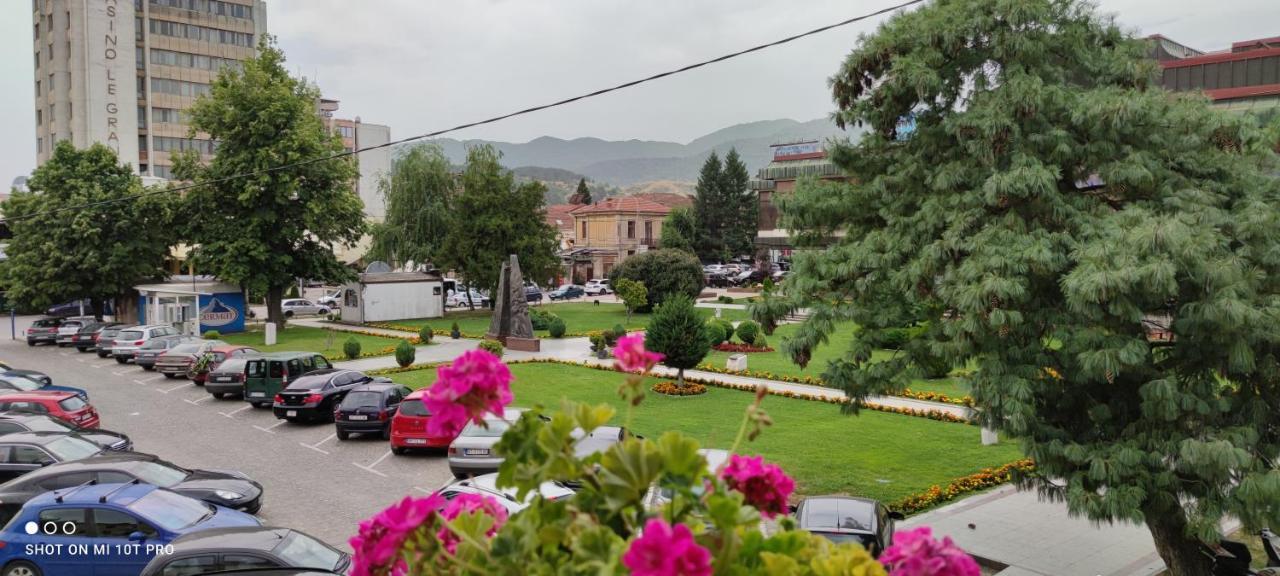 Inbox Apartments Bitola Eksteriør billede