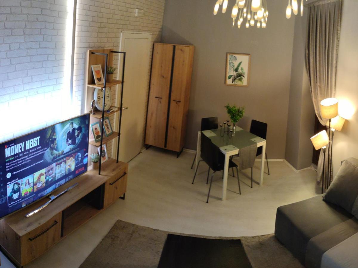 Inbox Apartments Bitola Eksteriør billede
