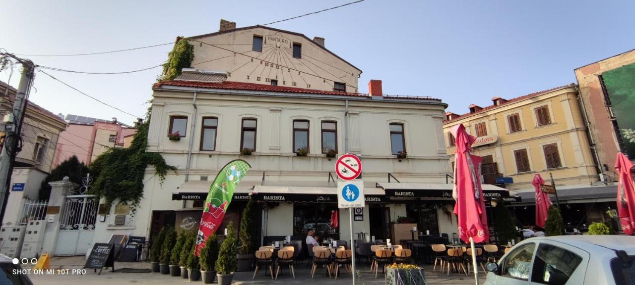 Inbox Apartments Bitola Eksteriør billede