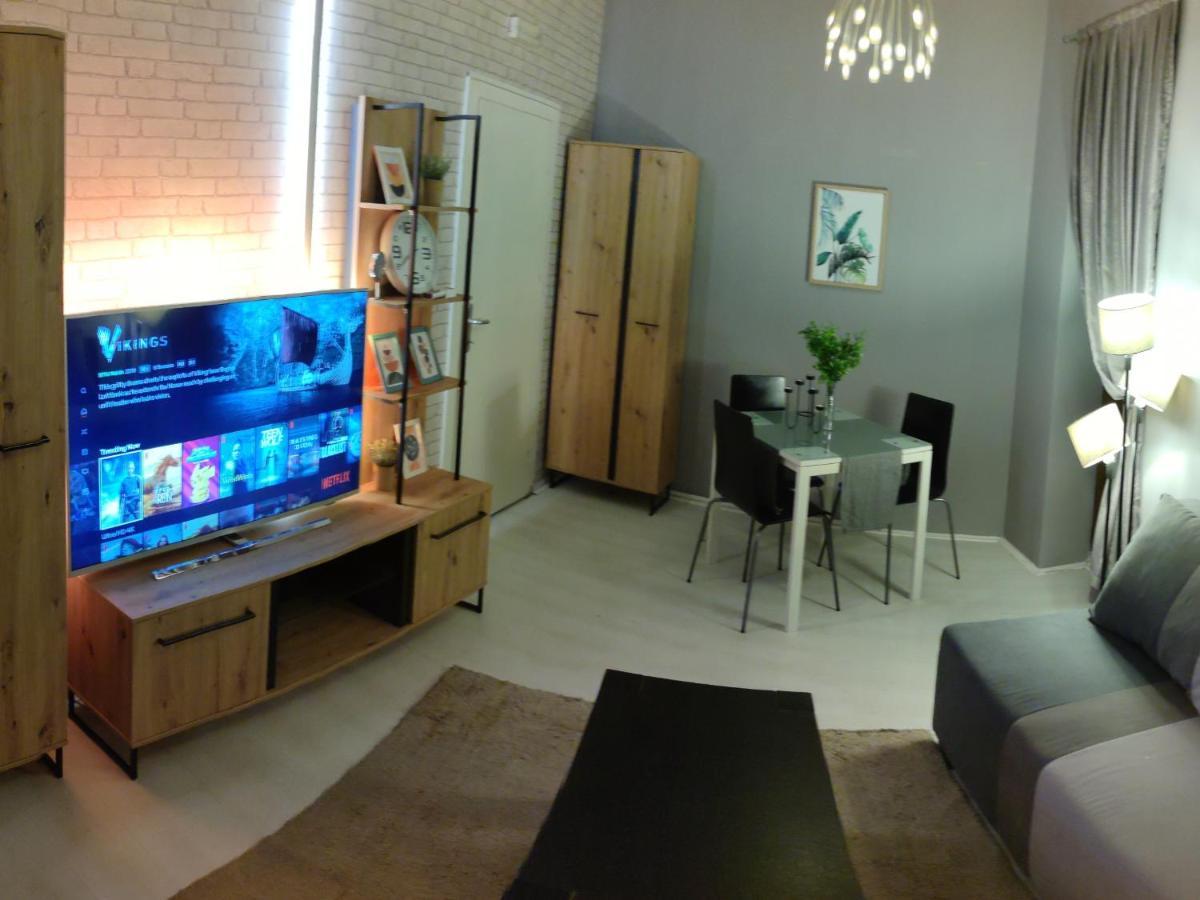 Inbox Apartments Bitola Eksteriør billede