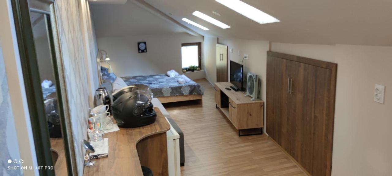 Inbox Apartments Bitola Eksteriør billede