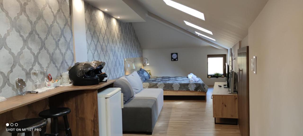 Inbox Apartments Bitola Eksteriør billede
