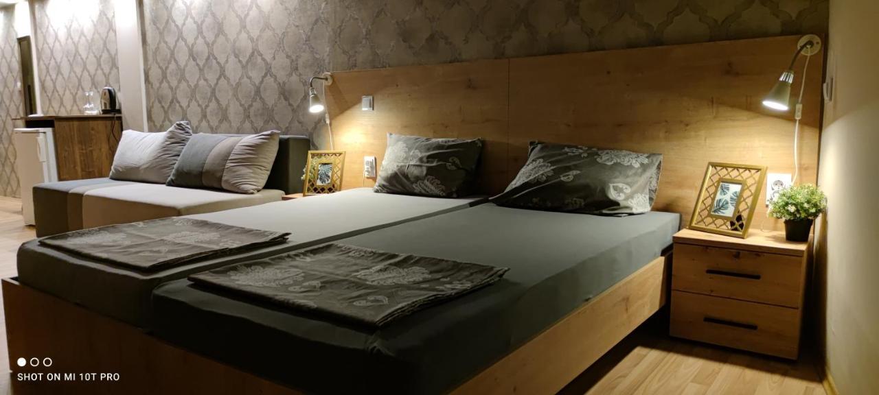 Inbox Apartments Bitola Eksteriør billede