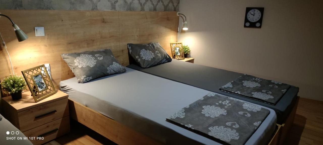Inbox Apartments Bitola Eksteriør billede