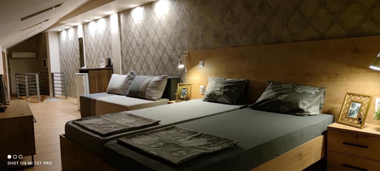Inbox Apartments Bitola Eksteriør billede