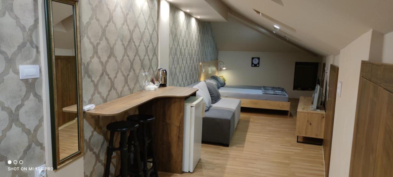 Inbox Apartments Bitola Eksteriør billede