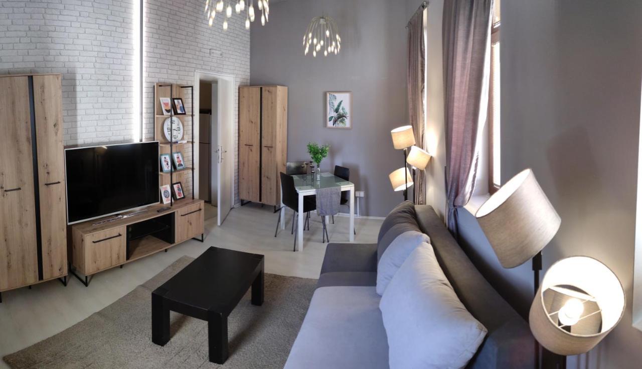 Inbox Apartments Bitola Eksteriør billede