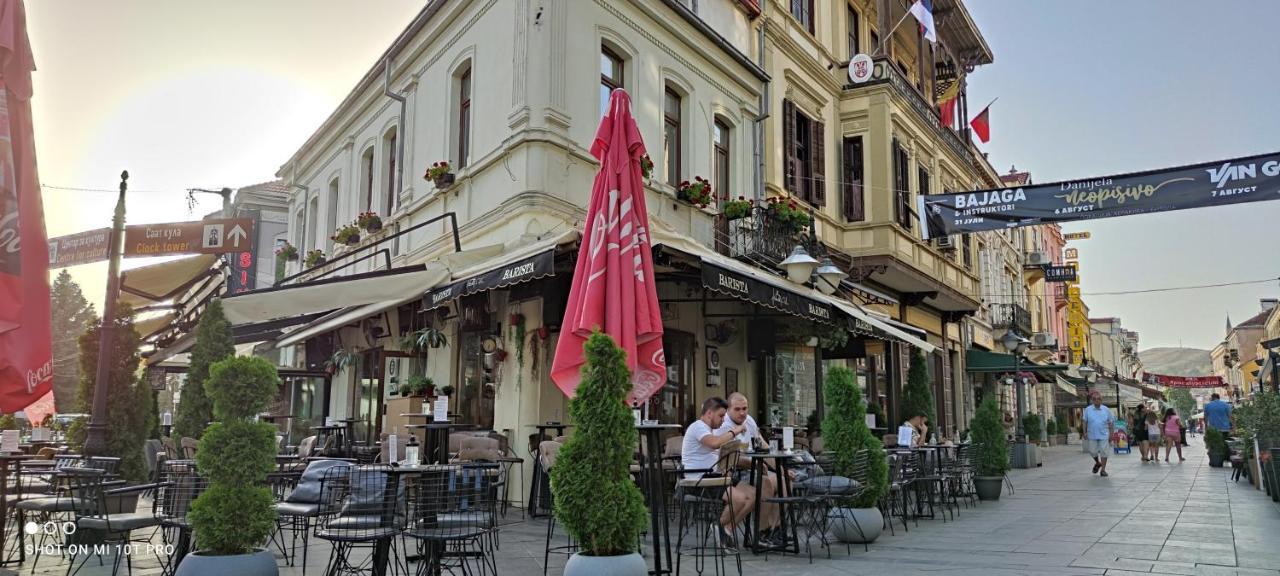 Inbox Apartments Bitola Eksteriør billede