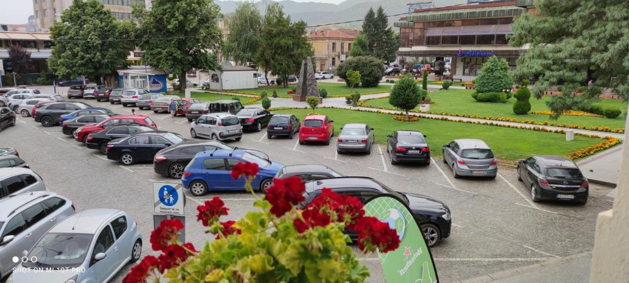 Inbox Apartments Bitola Eksteriør billede