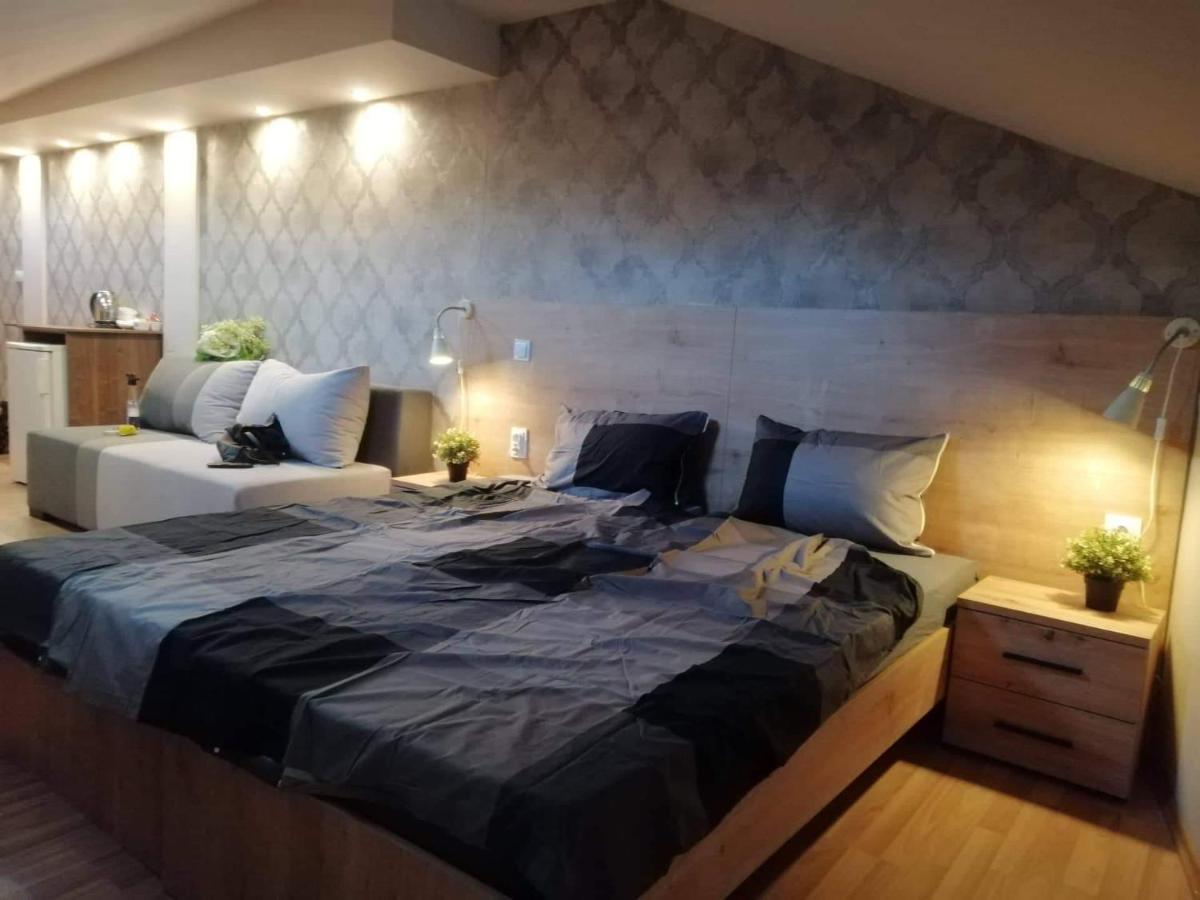 Inbox Apartments Bitola Eksteriør billede