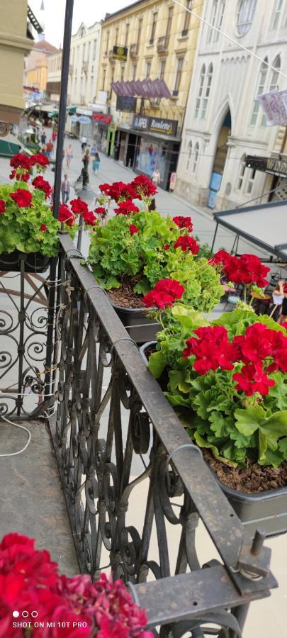 Inbox Apartments Bitola Eksteriør billede