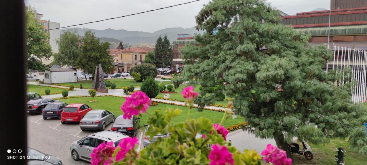 Inbox Apartments Bitola Eksteriør billede