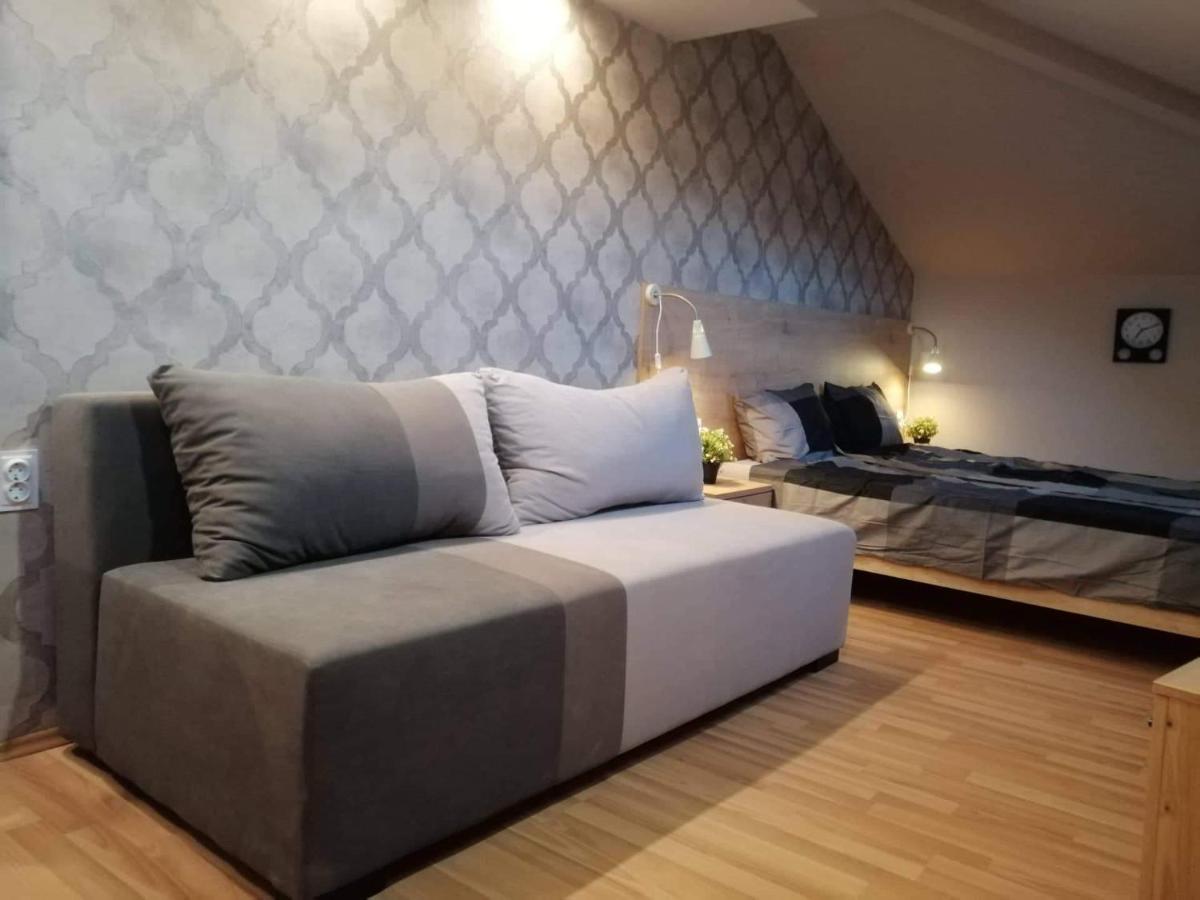Inbox Apartments Bitola Eksteriør billede
