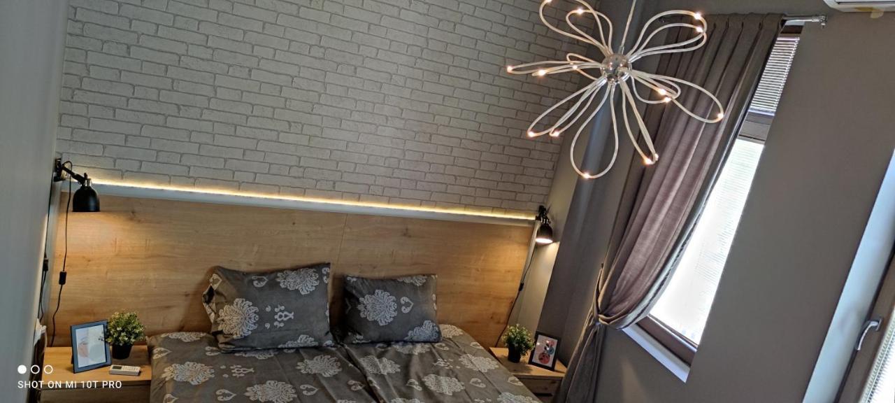 Inbox Apartments Bitola Eksteriør billede