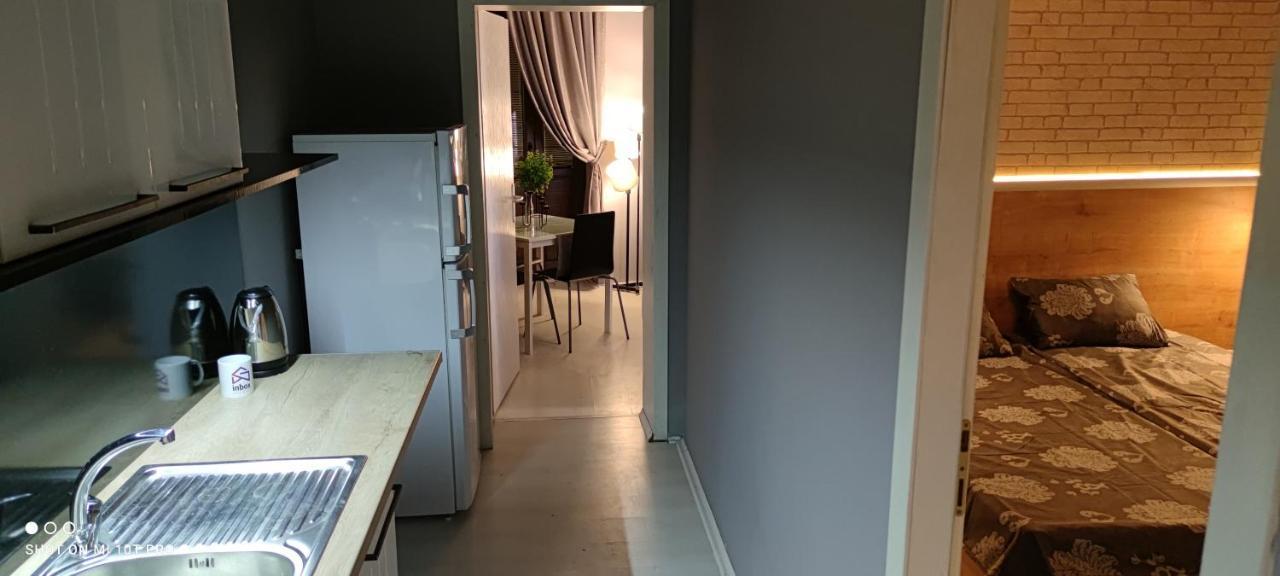 Inbox Apartments Bitola Eksteriør billede