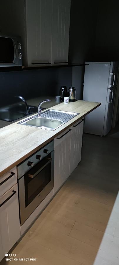 Inbox Apartments Bitola Eksteriør billede