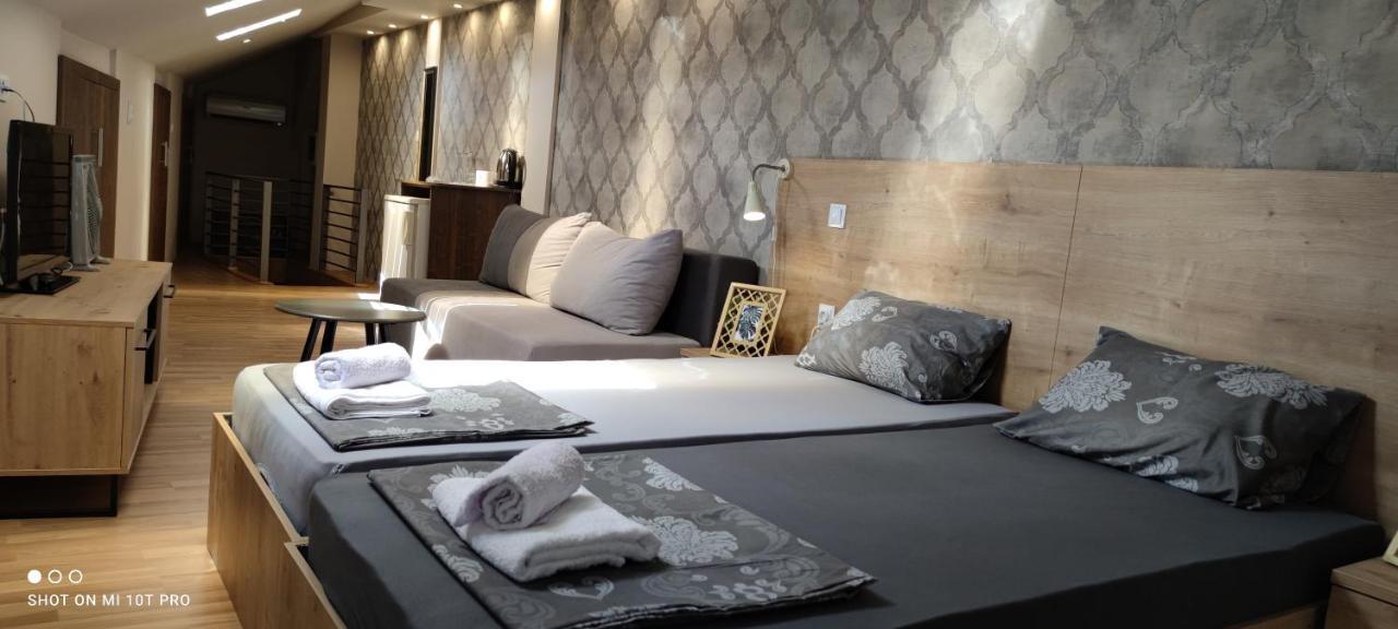 Inbox Apartments Bitola Eksteriør billede
