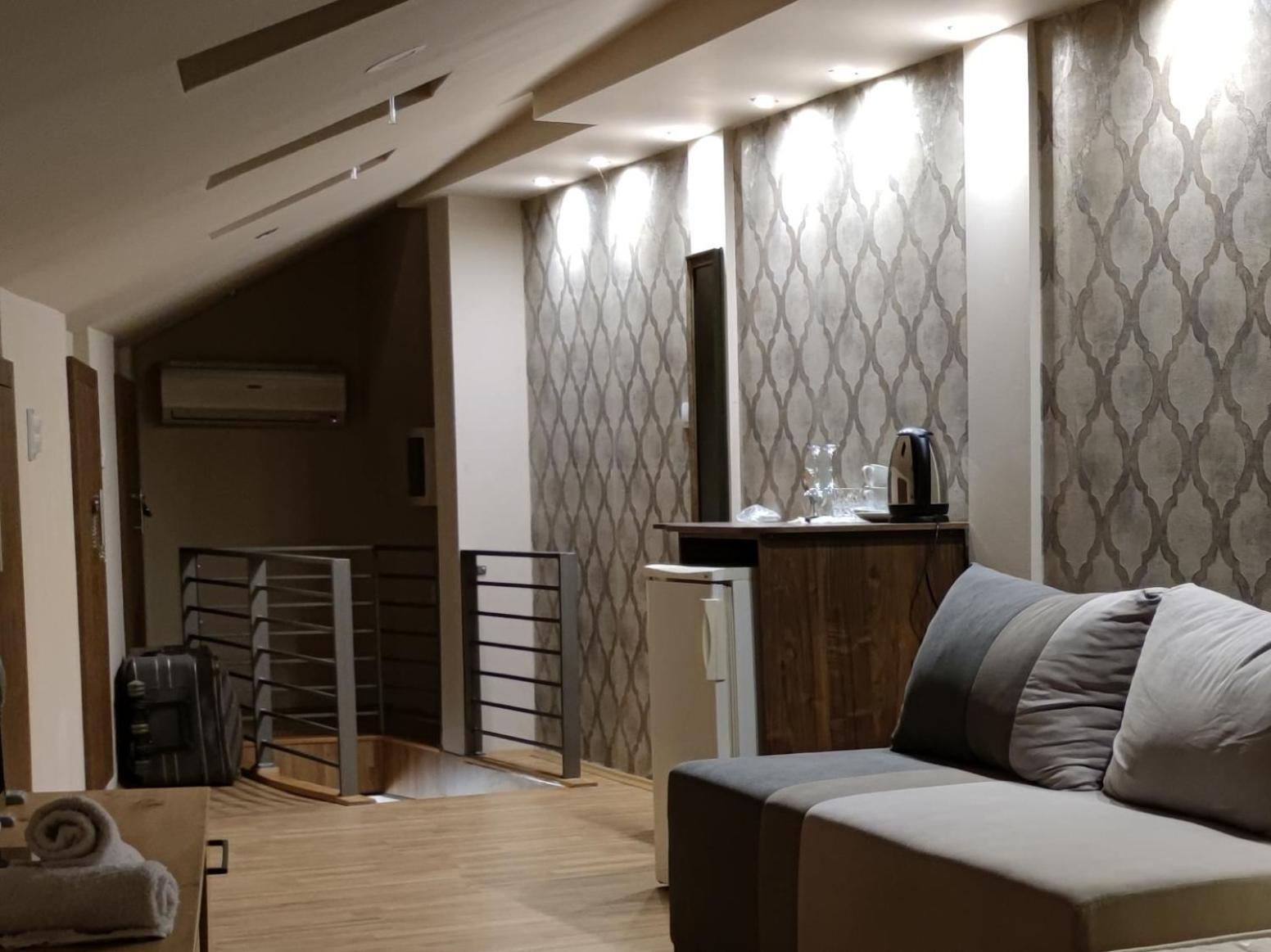 Inbox Apartments Bitola Værelse billede