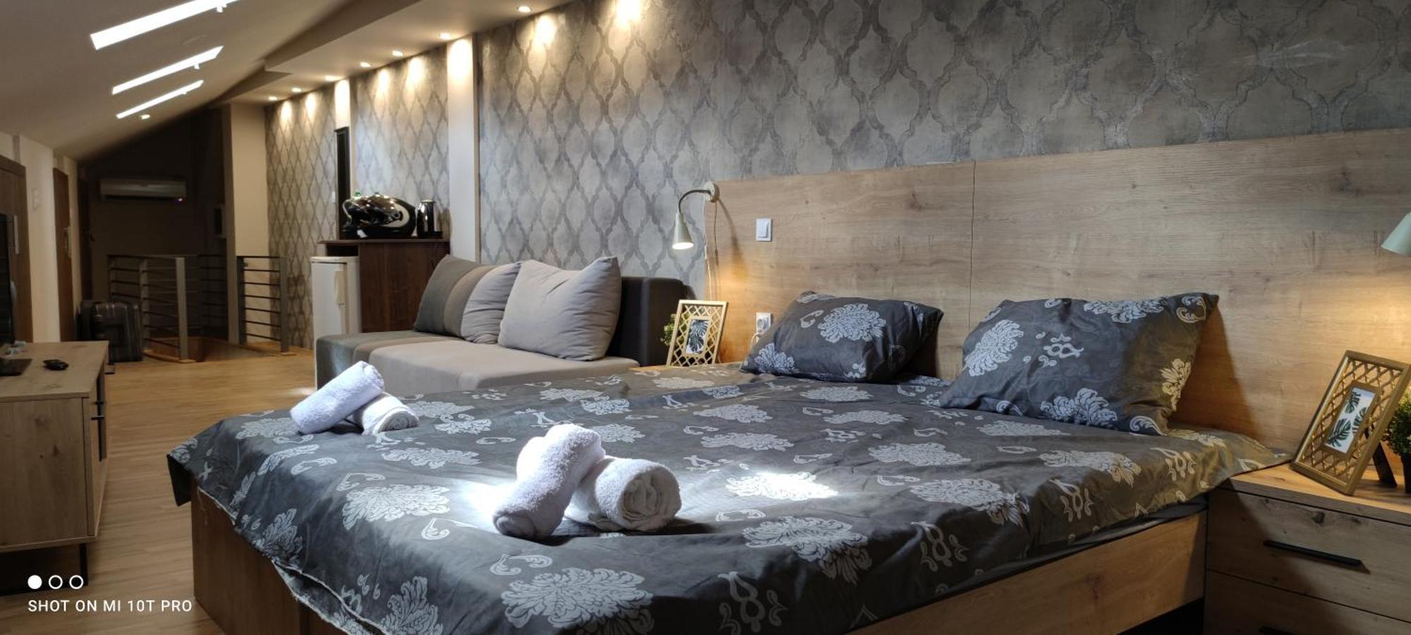 Inbox Apartments Bitola Værelse billede